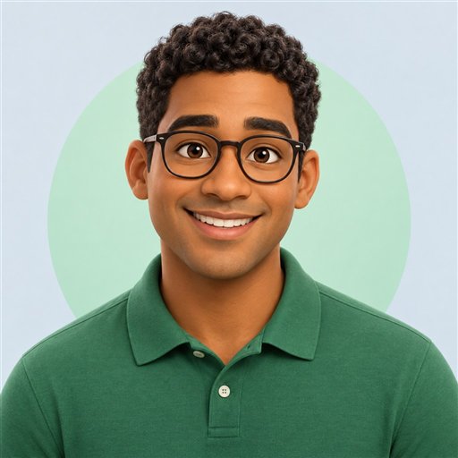 BizBuddy assistant portrait