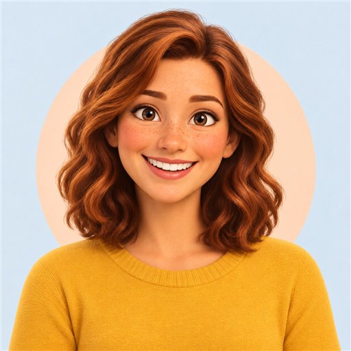 Ruby assistant portrait