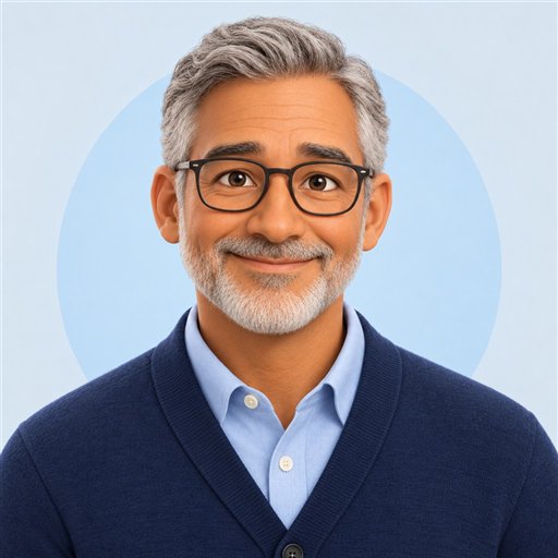 Walter assistant portrait